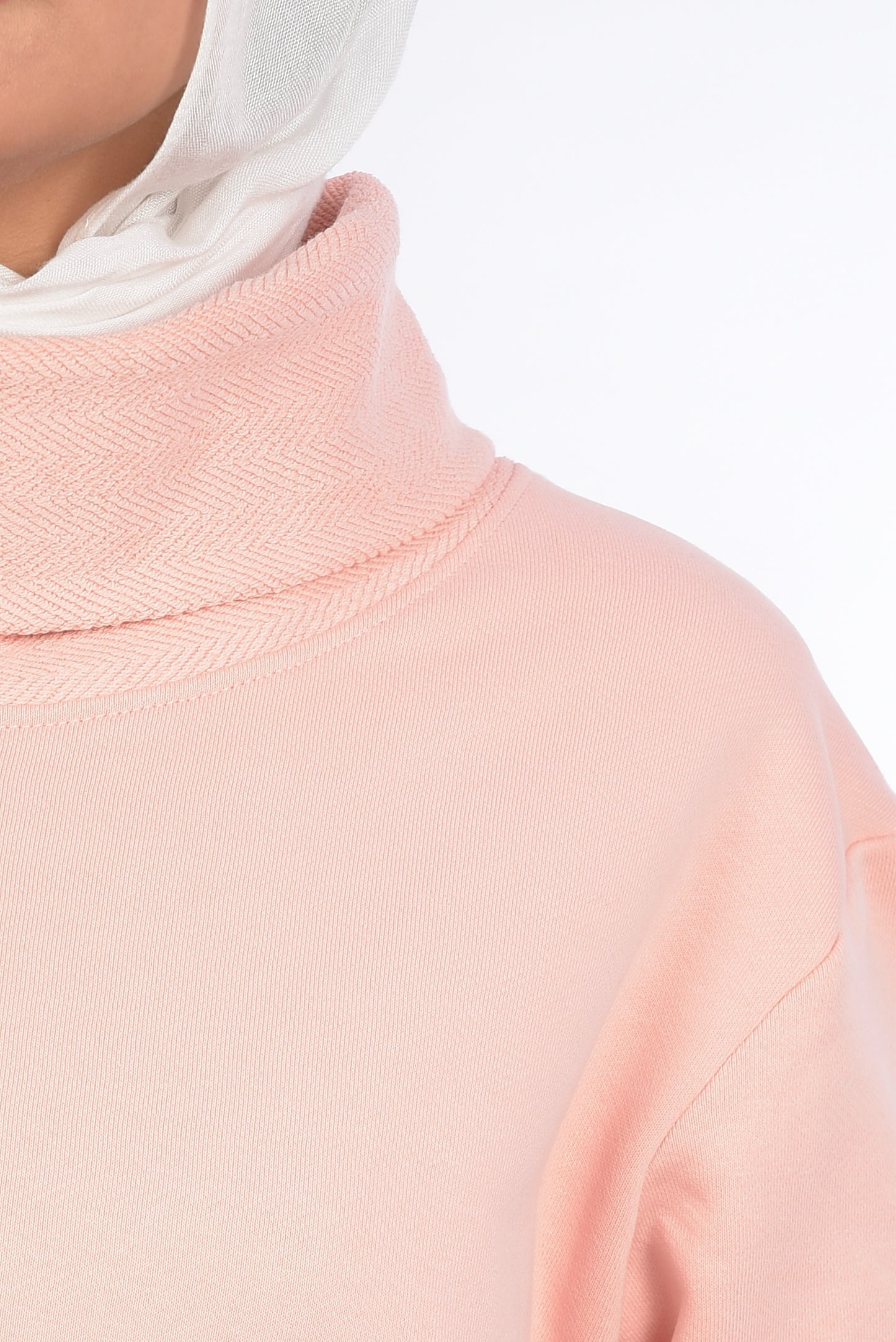 Long sweatshirt