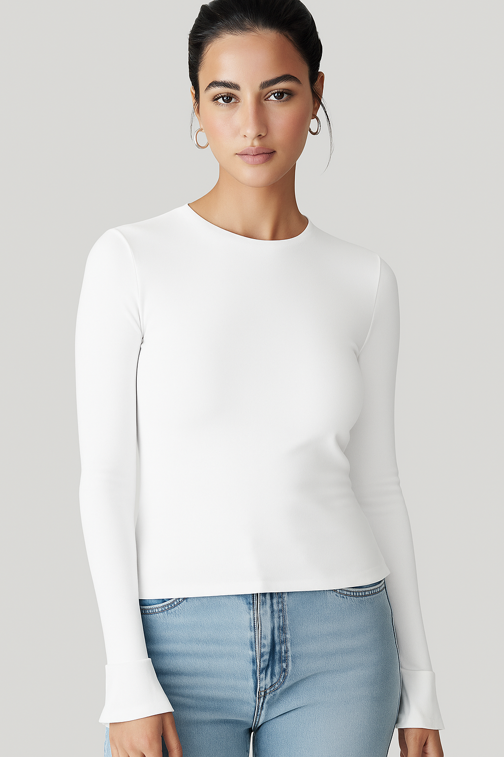 Long sleeve top