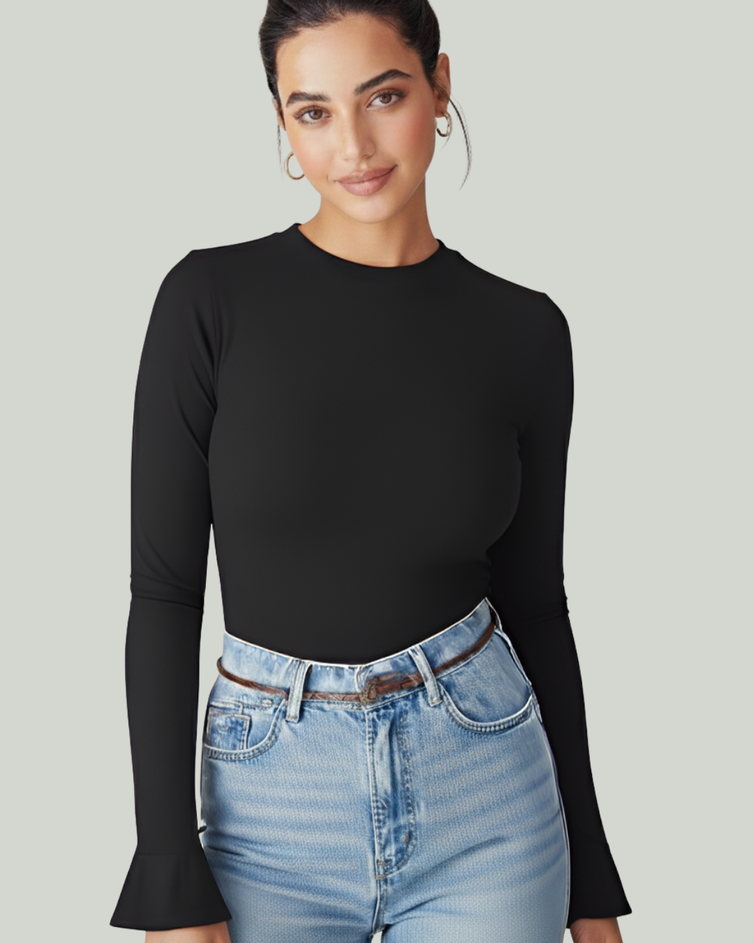 Long sleeve top
