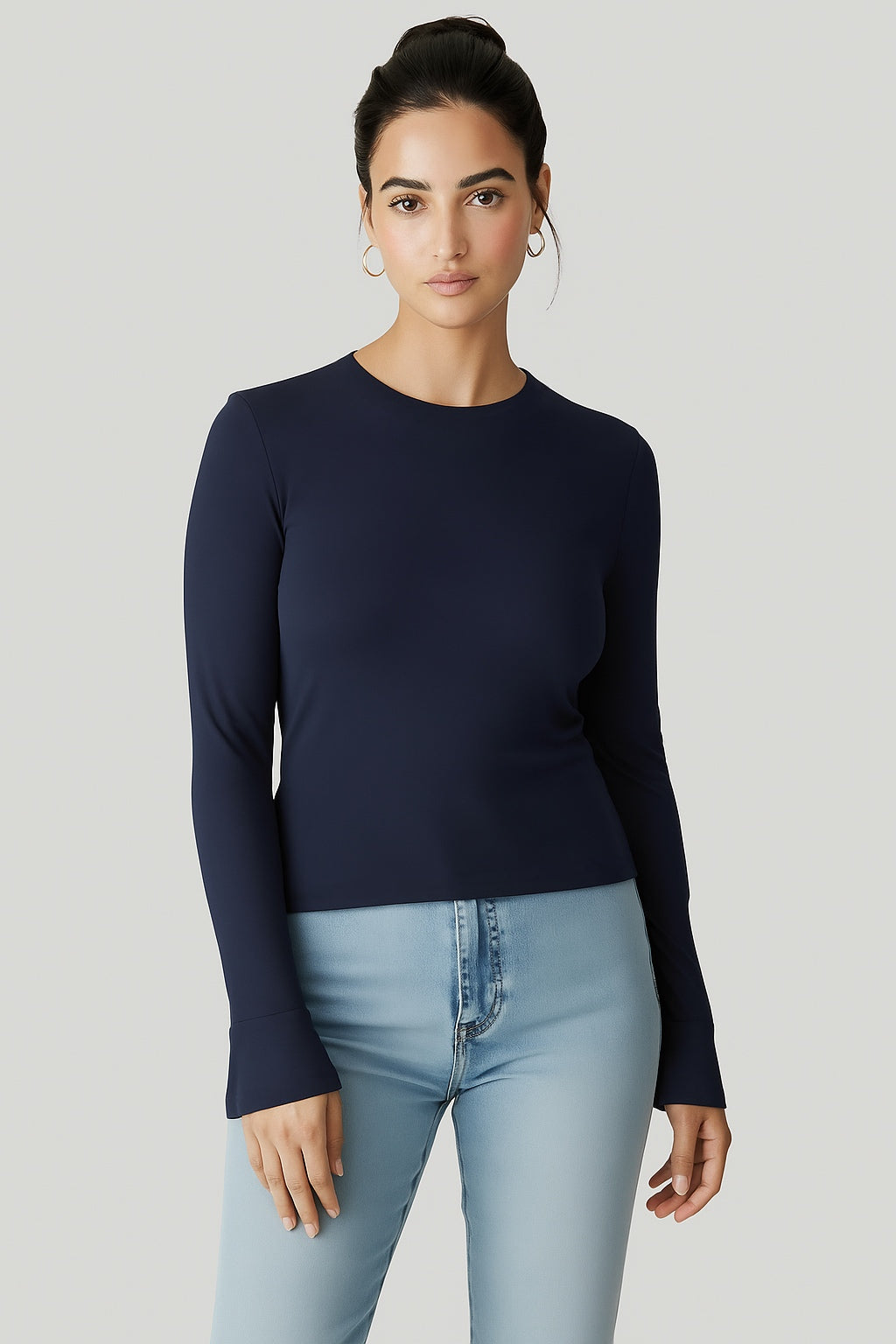 Long sleeve top