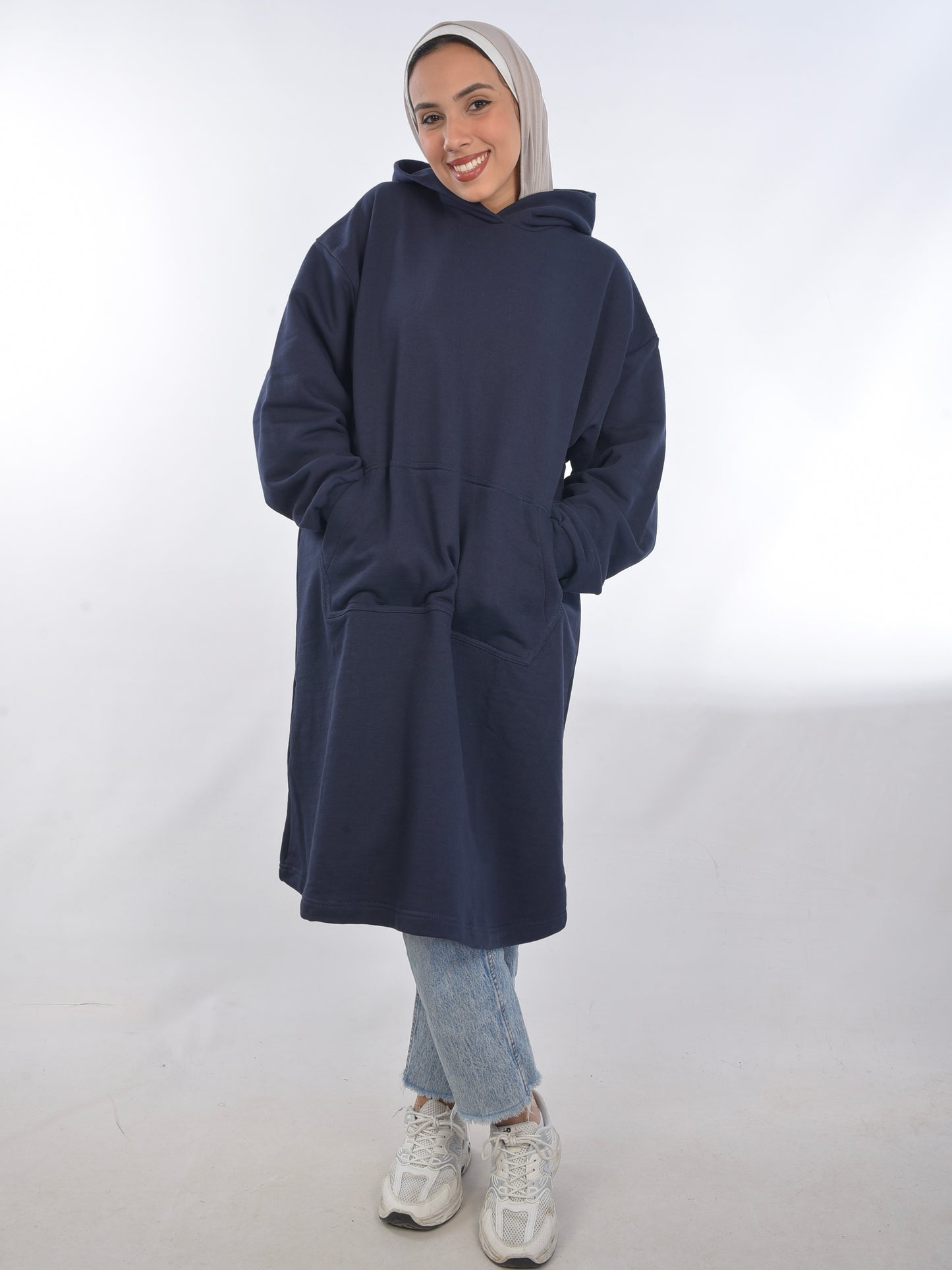 Long Hoodie
