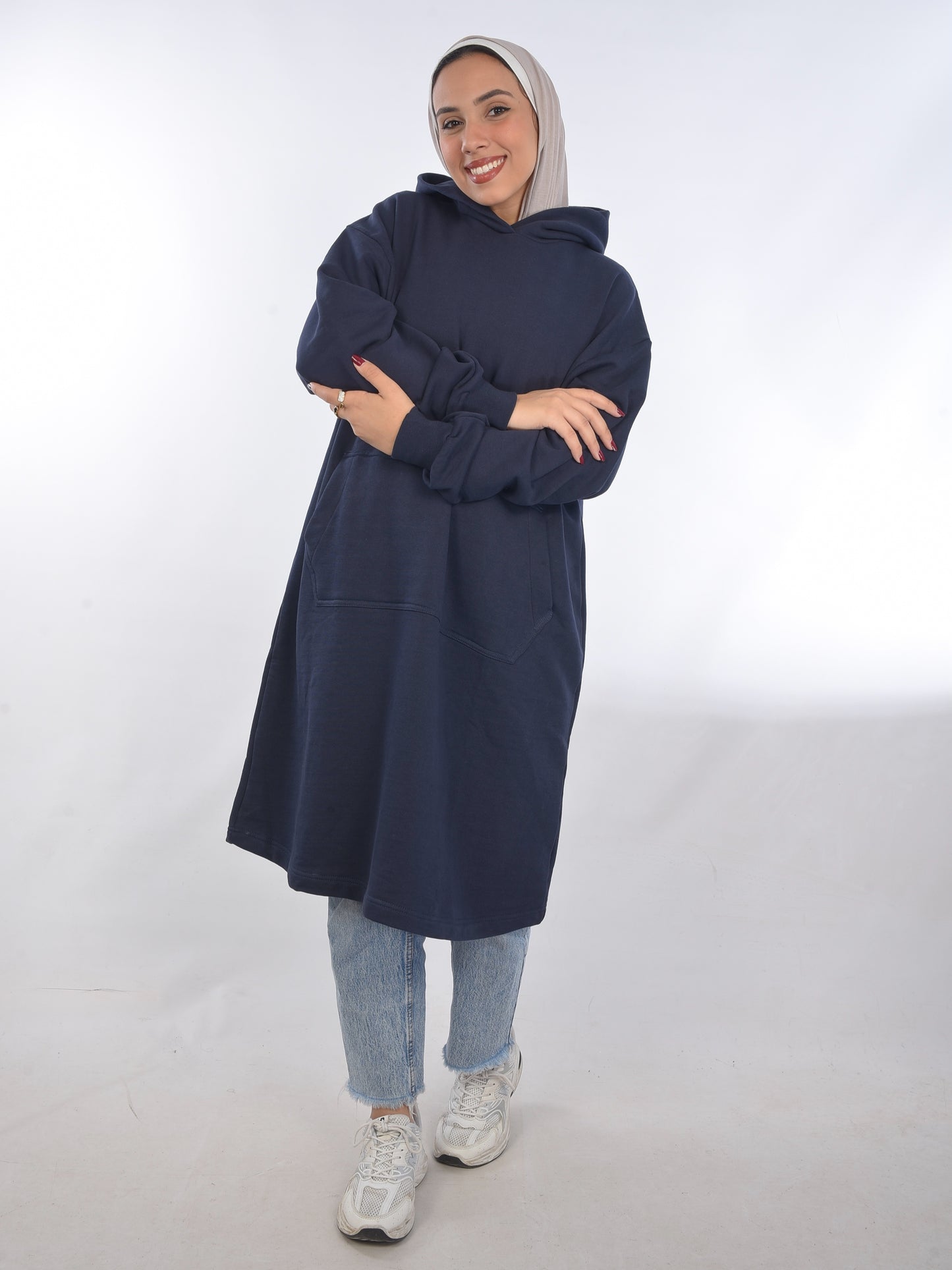 Long Hoodie