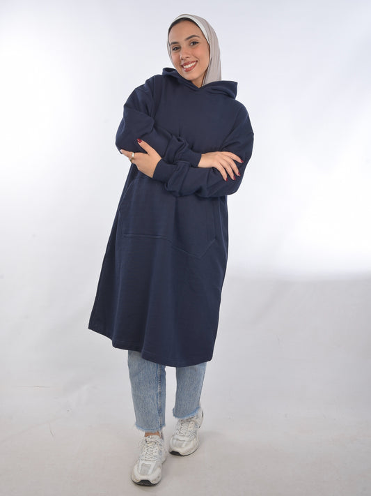 Long Hoodie