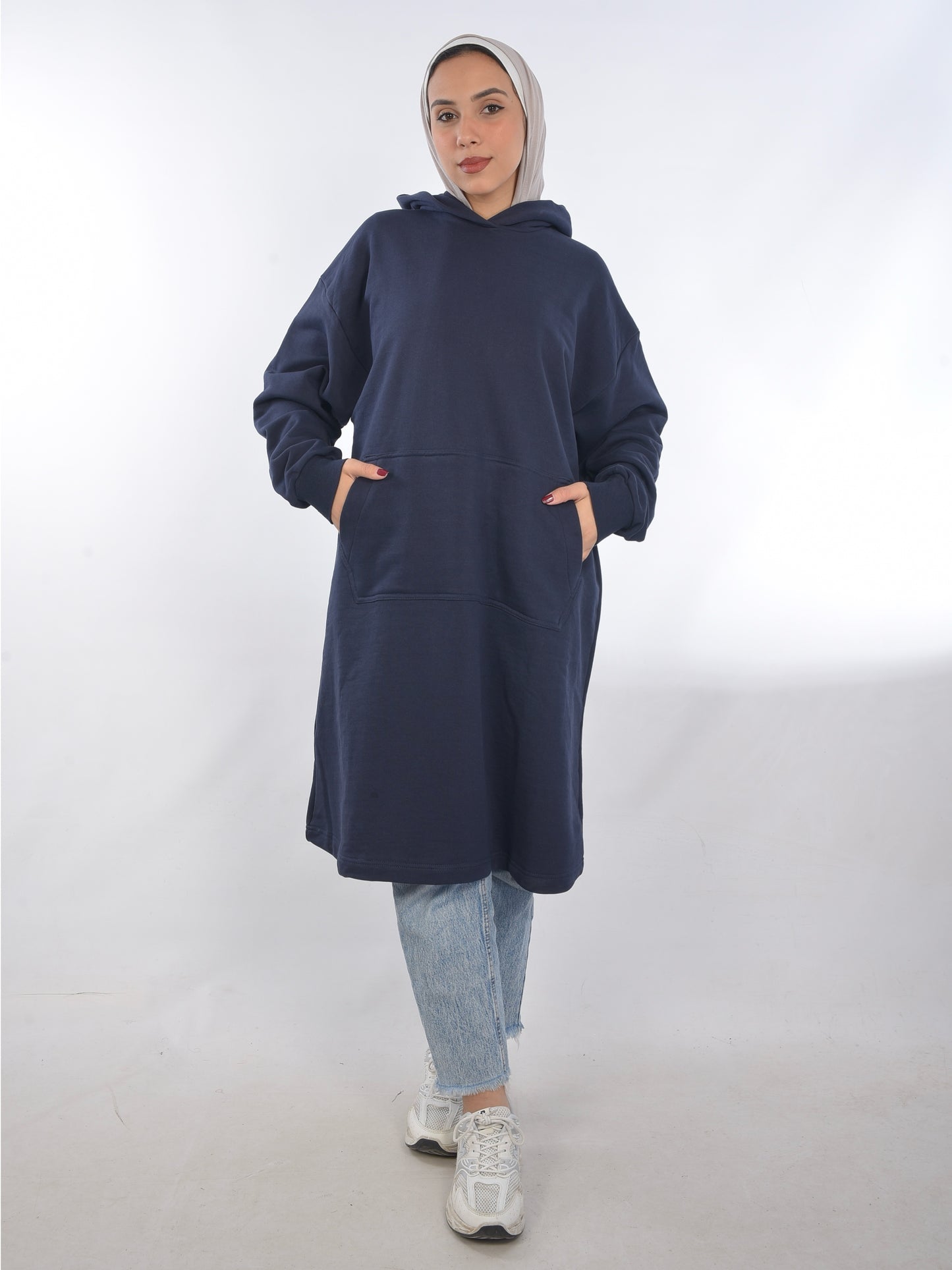 Long Hoodie